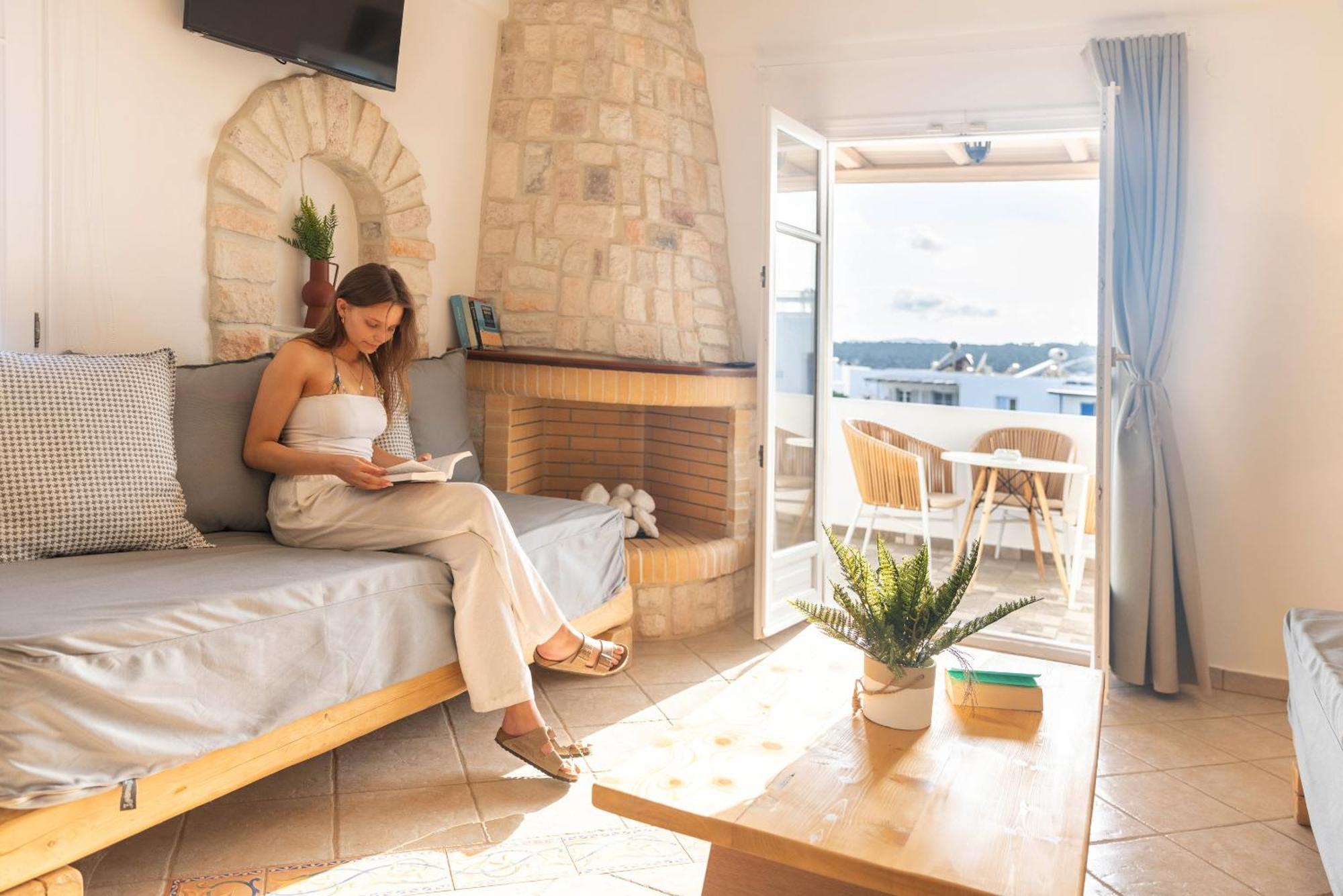 Acoya Residences Aliki  Luaran gambar
